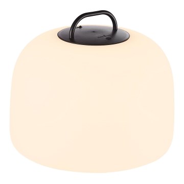 Nordlux - LED Zatemnitvena zunanja prenosna svetilka KETTLE TO-GO LED/6,8W/3,7V IP65 5200 mAh