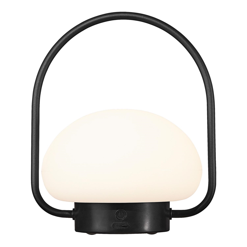 Nordlux - LED Zatemnitvena zunanja prenosna svetilka SPONGE LED/4,8W/3,7V 2x2200 mAh IP65