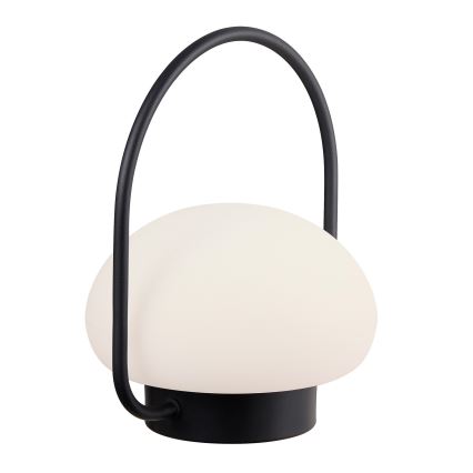 Nordlux - LED Zatemnitvena zunanja prenosna svetilka SPONGE LED/4,8W/3,7V 2x2200 mAh IP65