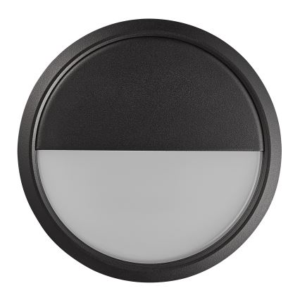 Nordlux - LED Zatemnitvena zunanja stenska svetilka AVA SMART LED/9,5W/230V 2700K IP54 črna