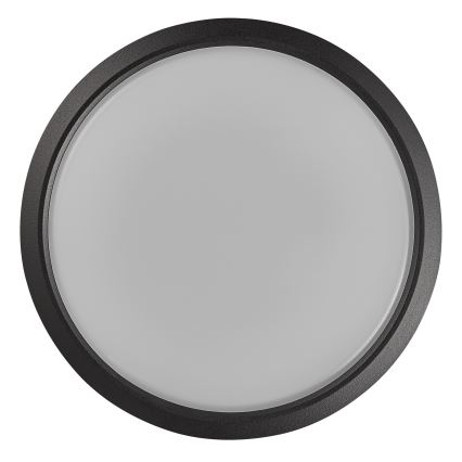 Nordlux - LED Zatemnitvena zunanja stenska svetilka AVA SMART LED/9,5W/230V 2700K IP54 črna