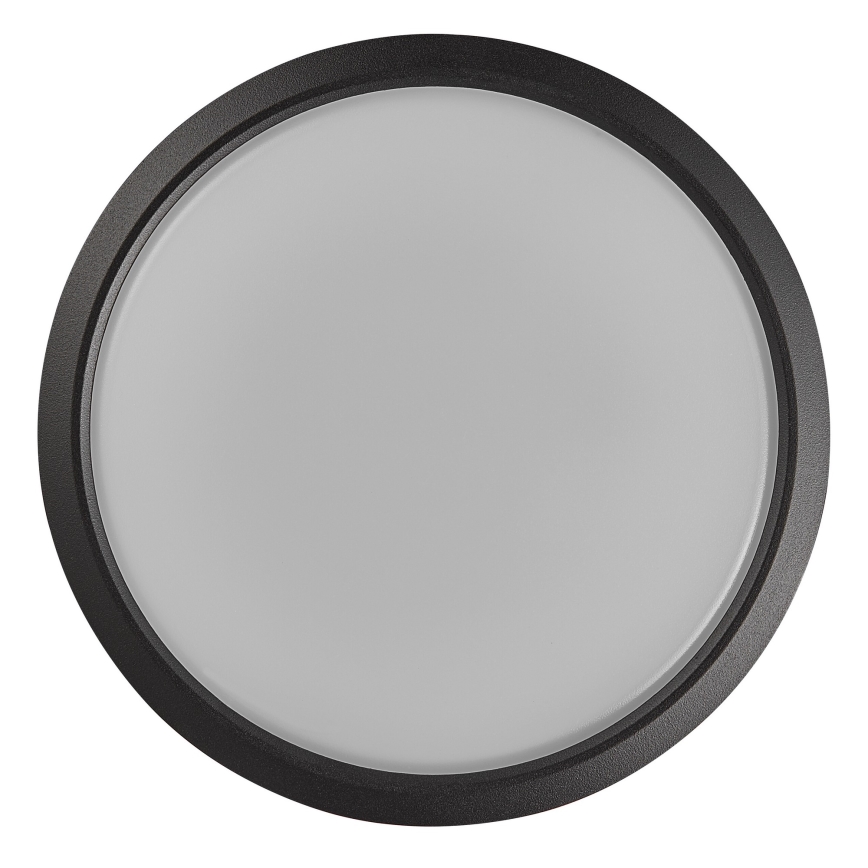 Nordlux - LED Zatemnitvena zunanja stenska svetilka AVA SMART LED/9,5W/230V 2700K IP54 črna