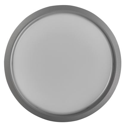 Nordlux - LED Zatemnitvena zunanja stenska svetilka AVA SMART LED/9,5W/230V 2700K IP54 siva