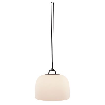 Nordlux - LED Zatemnitvena zunanja prenosna svetilko KETTLE TO-GO LED/6,8W/3,7V IP65 5200 mAh