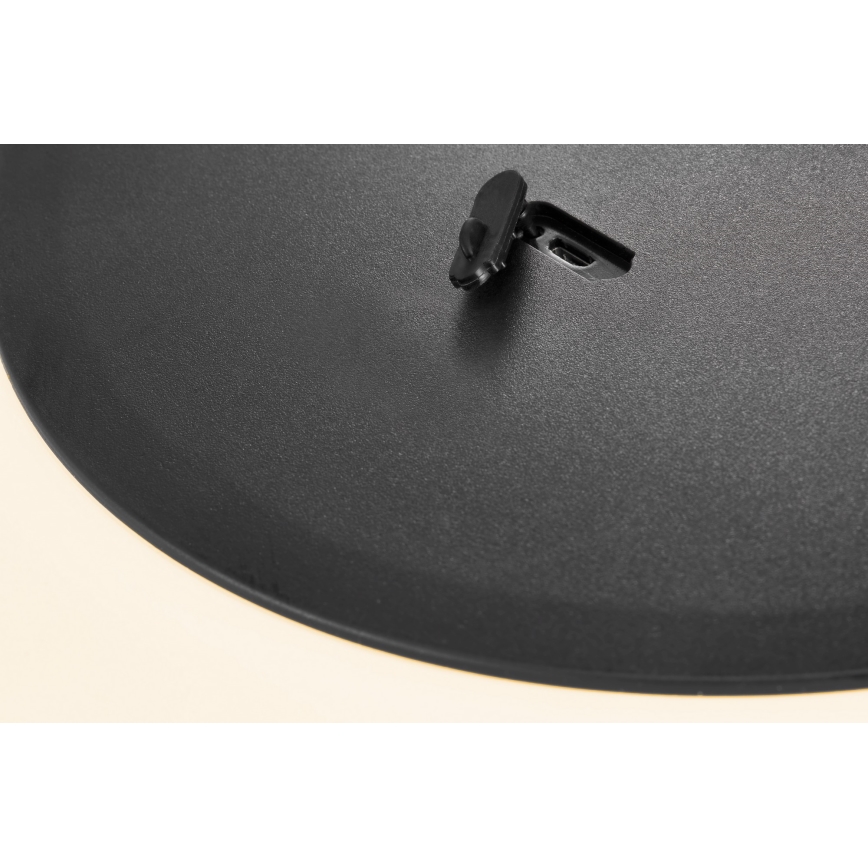 Nordlux - LED Zatemnitvena zunanja prenosna svetilko KETTLE TO-GO LED/6,8W/3,7V IP65 5200 mAh