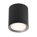Nordlux - LED Zatemnitveni kopalniški reflektor LANDON SMART LED/8W/230V 2700-6500K IP44 črna