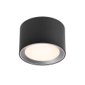 Nordlux - LED Zatemnitveni kopalniški reflektor LANDON SMART LED/8W/230V 2700-6500K IP44 črna