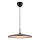 Nordlux - LED Zatemnitveni lestenec na vrvici BALANCE LED/230V 2700K črna