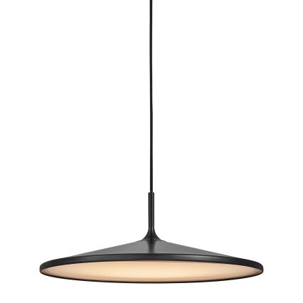 Nordlux - LED Zatemnitveni lestenec na vrvici BALANCE LED/230V 2700K črna