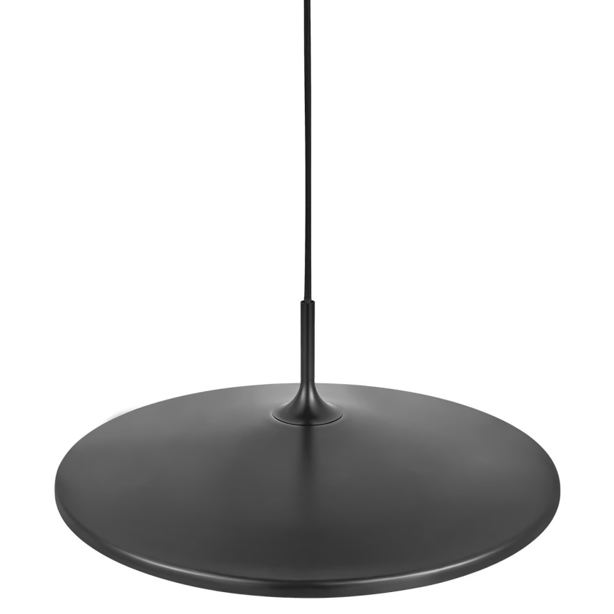 Nordlux - LED Zatemnitveni lestenec na vrvici BALANCE LED/230V 2700K črna