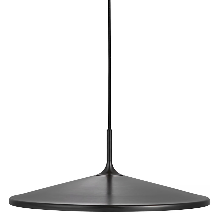 Nordlux - LED Zatemnitveni lestenec na vrvici BALANCE LED/230V 2700K črna