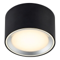 Nordlux - LED Zatemnitveni reflektor FALLON LED/5,5W/230V črna