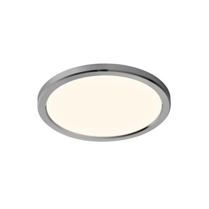 Nordlux - LED zatemnljivo stropno svetilo za kopalnico OJA LED/14,5W/230V 3000/4000K IP54 premer 30 cm