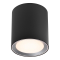 Nordlux - LED zatemnjevalna kopalniška točkovna svetilka LANDON LED/6,5W/230V IP44 črna