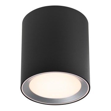 Nordlux - LED zatemnjevalna kopalniška točkovna svetilka LANDON LED/6,5W/230V IP44 črna
