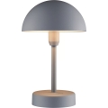 Nordlux - LED zatemnjevalna polnilna zunanja namizna svetilka ELLEN LED/2,8W/3,7V 2200 mAh IP44 siva