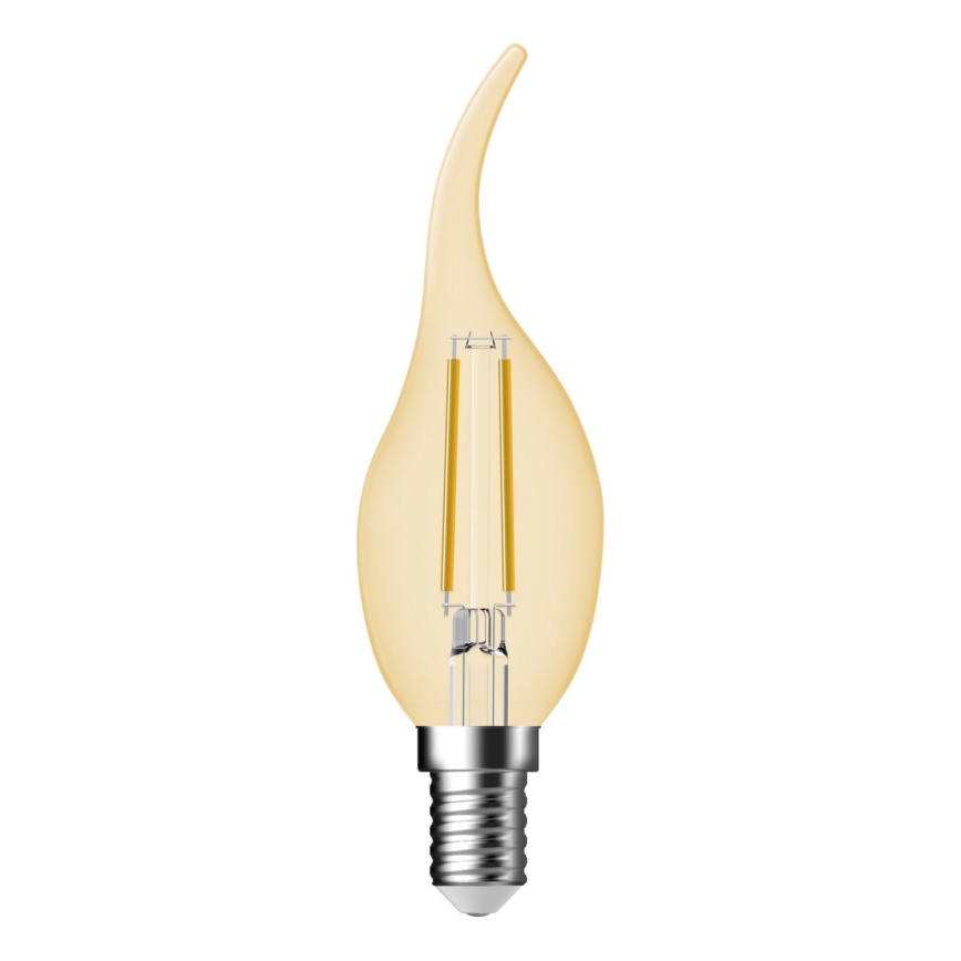 Nordlux - LED zatemnjiva filamentna žarnica E14/4,2W/230V 2500K