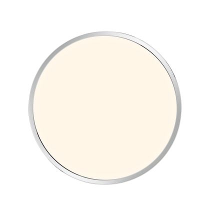 Nordlux - LED zatemnljivo kopalniško stropno svetilo OJA LED/19W/230V 3000/4000K IP54 Ø 43 cm