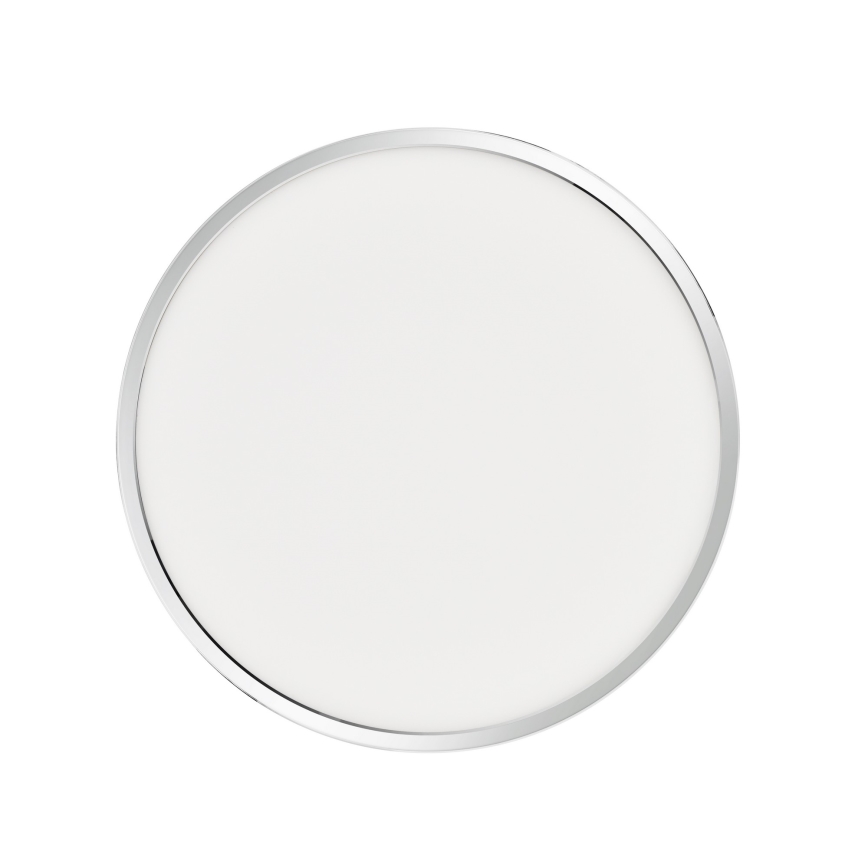 Nordlux - LED zatemnljivo kopalniško stropno svetilo OJA LED/19W/230V 3000/4000K IP54 Ø 43 cm