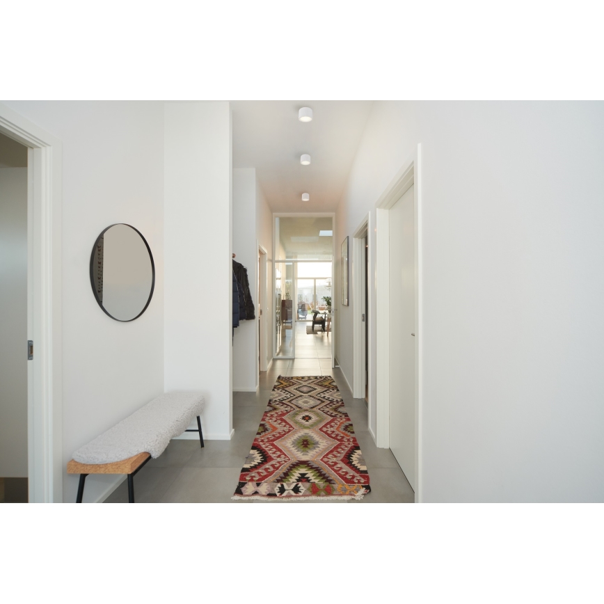 Nordlux - LED zatemnjivo točkovno svetilo FALLON LED/5,5W/230V belo