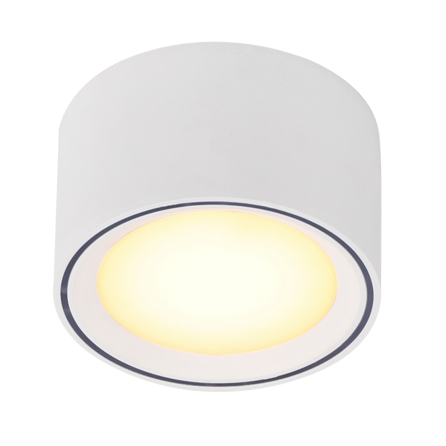 Nordlux - LED zatemnjivo točkovno svetilo FALLON LED/5,5W/230V belo