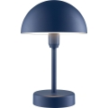 Nordlux - LED zatemnljiva polnilna zunanja namizna svetilka na dotik ELLEN LED/2,8W/3,7V IP44 modra