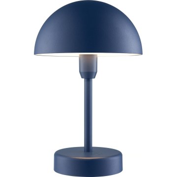 Nordlux - LED zatemnljiva polnilna zunanja namizna svetilka na dotik ELLEN LED/2,8W/3,7V IP44 modra