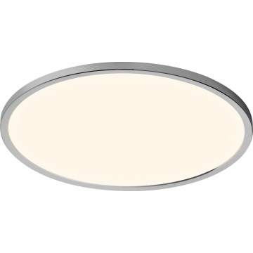 Nordlux - LED zatemnljivo kopalniško stropno svetilo OJA LED/19W/230V 3000/4000K IP54 Ø 43 cm