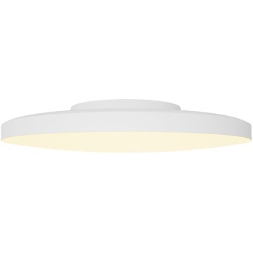 Nordlux - LED zatemnljivo kopalniško stropno svetilo SERENOVA LED/12/18W/230V 3000/4000/5700K premer 36 cm IP65 bela