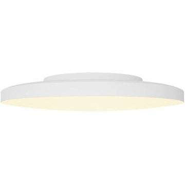 Nordlux - LED zatemnljivo stropno svetilo za kopalnico SERENOVA LED/10/15W/230V 3000/4000/5700K premer 28 cm IP65 bela