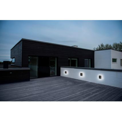 Nordlux - LED Zunanja stenska svetilka ARTEGO LED/7,2W/230V 3000K IP54