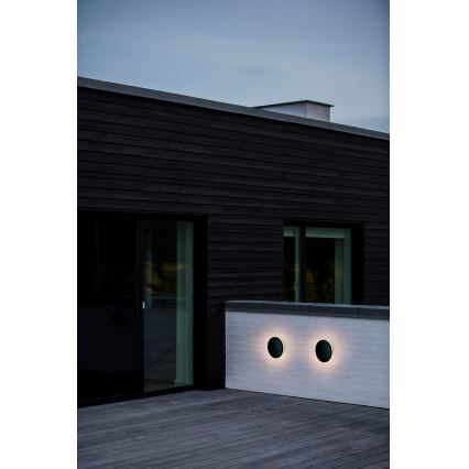 Nordlux - LED Zunanja stenska svetilka ARTEGO LED/8W/230V IP54