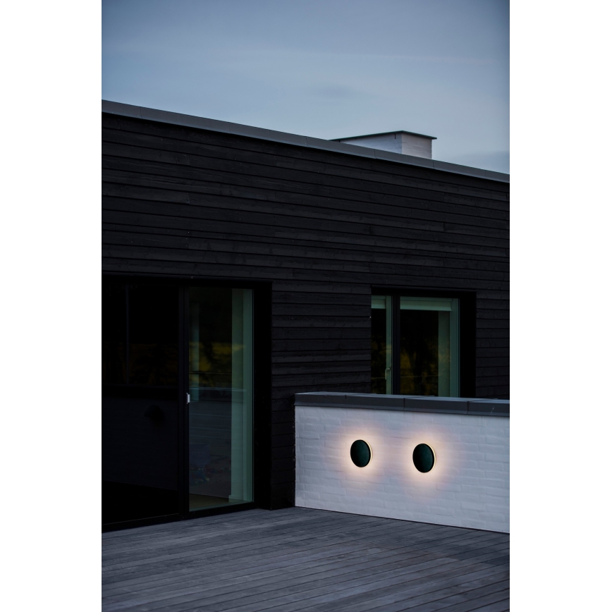 Nordlux - LED Zunanja stenska svetilka ARTEGO LED/8W/230V IP54