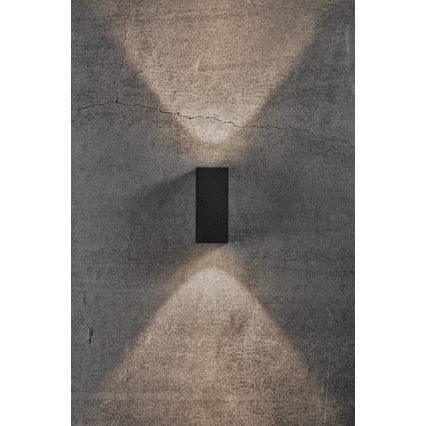 Nordlux - LED Zunanja stenska svetilka ASBOL LED/13,3W/230V 3000K IP44