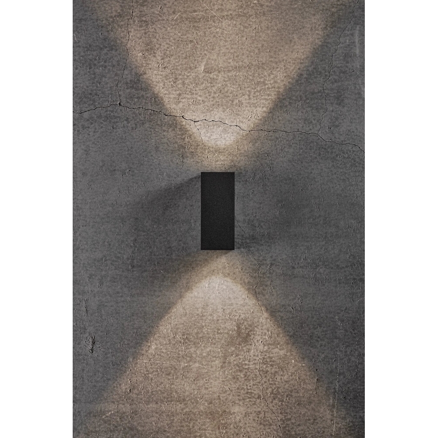 Nordlux - LED Zunanja stenska svetilka ASBOL LED/13,3W/230V 3000K IP44