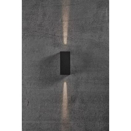 Nordlux - LED Zunanja stenska svetilka ASBOL LED/13,3W/230V 3000K IP44