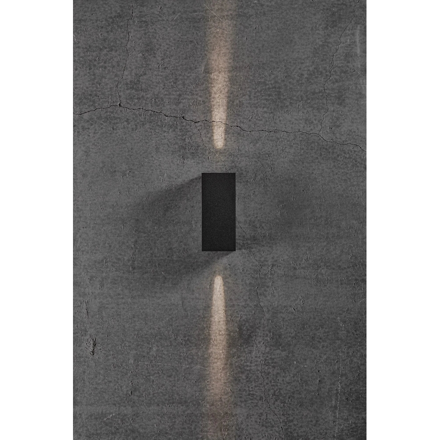 Nordlux - LED Zunanja stenska svetilka ASBOL LED/13,3W/230V 3000K IP44