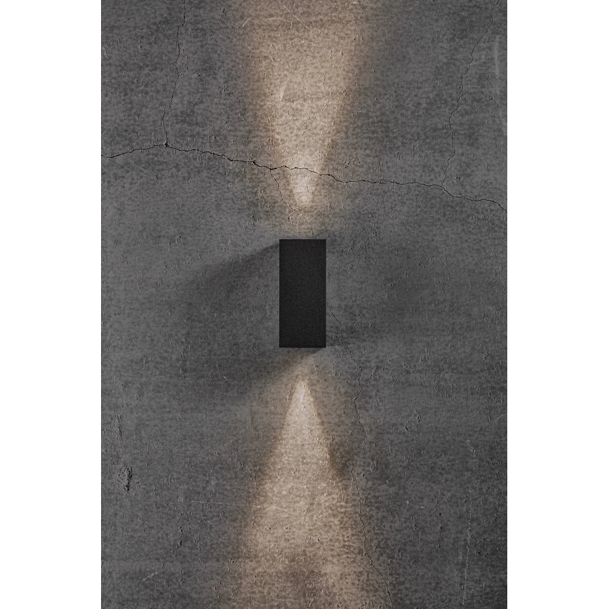 Nordlux - LED Zunanja stenska svetilka ASBOL LED/13,3W/230V 3000K IP44