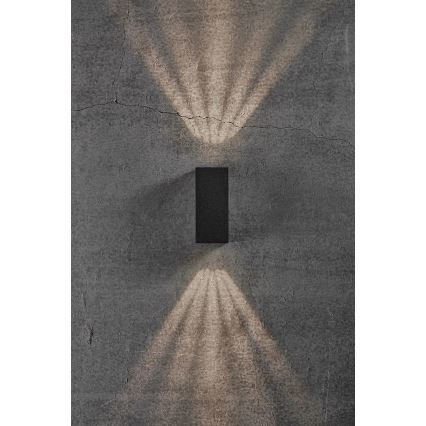 Nordlux - LED Zunanja stenska svetilka ASBOL LED/13,3W/230V 3000K IP44