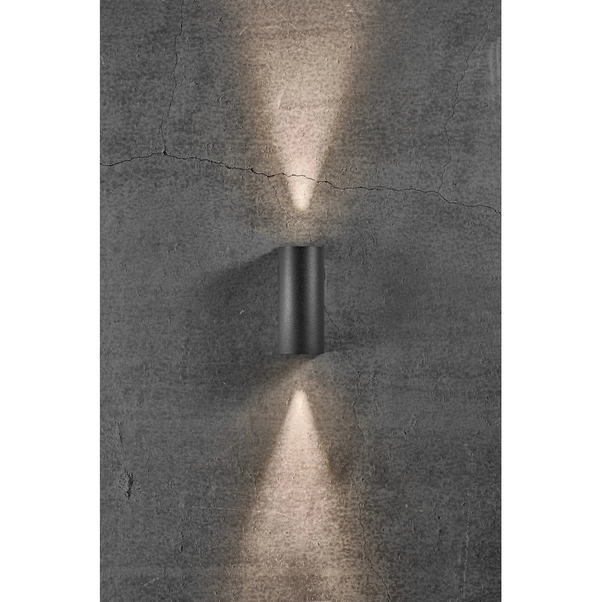 Nordlux - LED Zunanja stenska svetilka ASBOL LED/13,3W/230V 3000K IP44