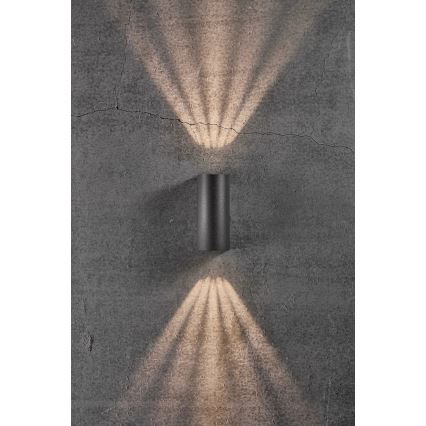 Nordlux - LED Zunanja stenska svetilka ASBOL LED/13,3W/230V 3000K IP44