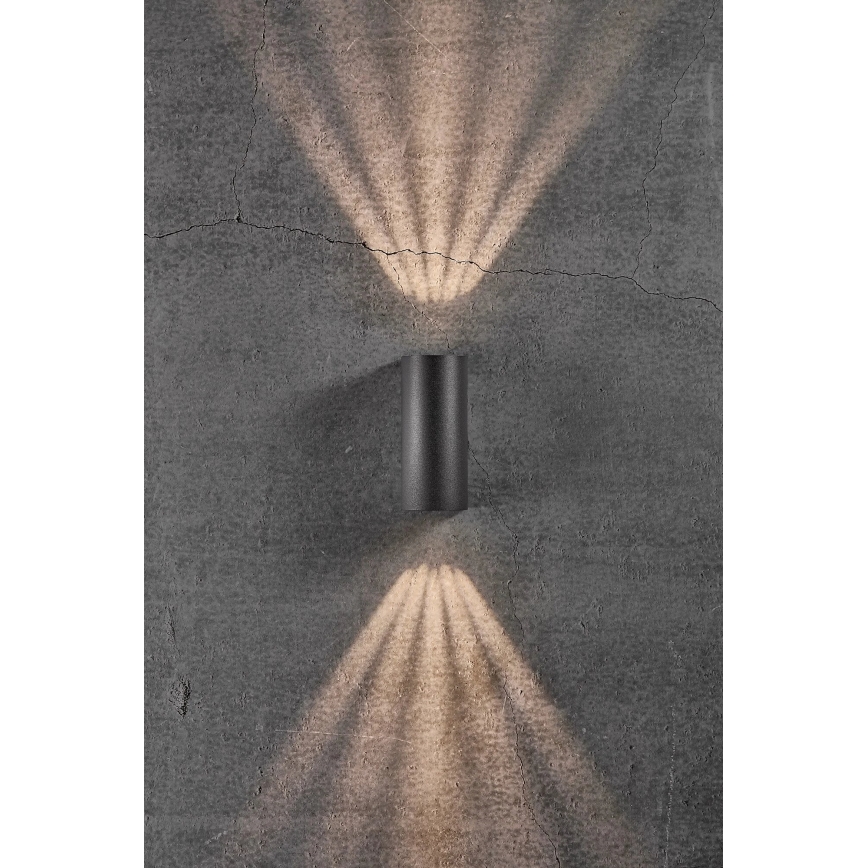 Nordlux - LED Zunanja stenska svetilka ASBOL LED/13,3W/230V 3000K IP44