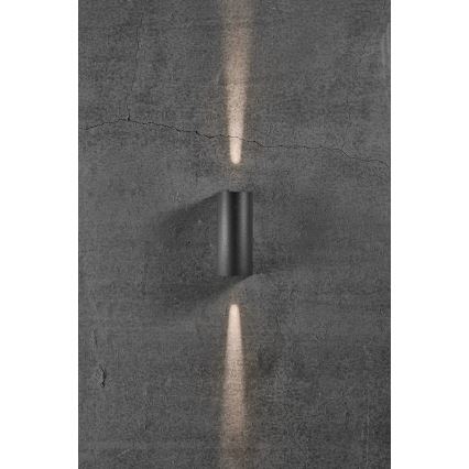 Nordlux - LED Zunanja stenska svetilka ASBOL LED/13,3W/230V 3000K IP44