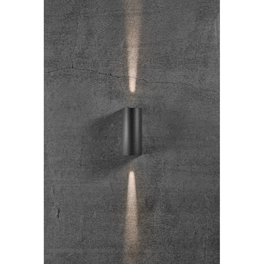 Nordlux - LED Zunanja stenska svetilka ASBOL LED/13,3W/230V 3000K IP44