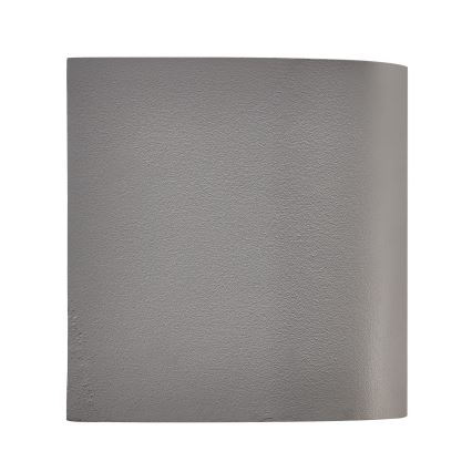 Nordlux - LED zunanja stenska svetilka CANTO 2xLED/5,5W/230V IP44 siva