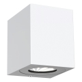 Nordlux - LED zunanja stenska svetilka CANTO 2xLED/6W/230V IP44 bela