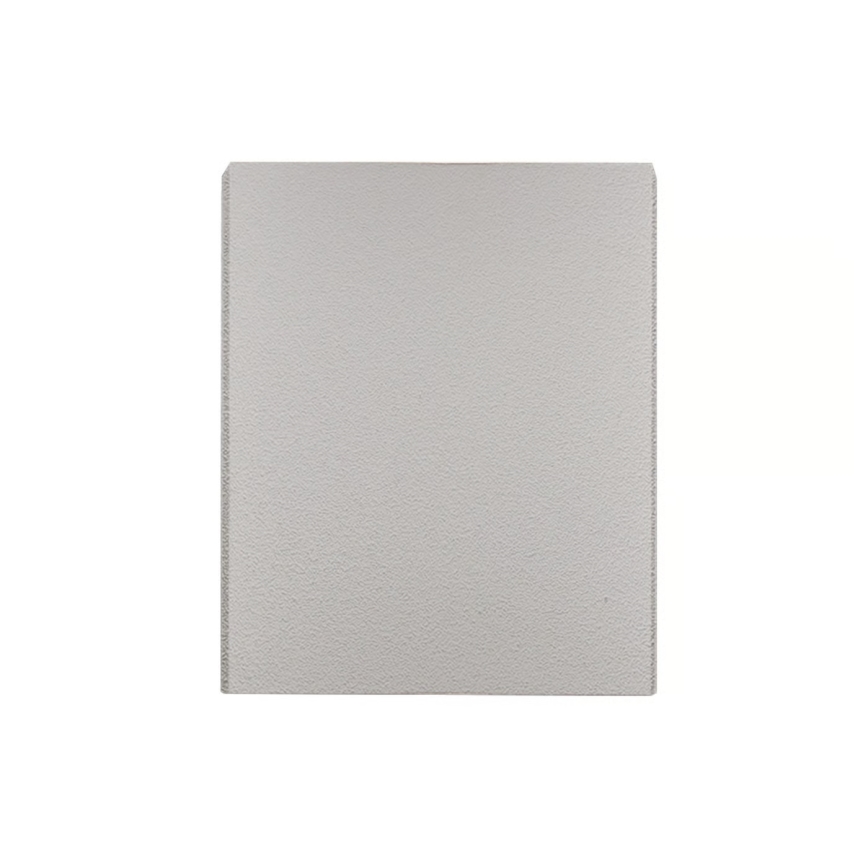 Nordlux - LED zunanja stenska svetilka CANTO 2xLED/6W/230V IP44 bela