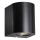 Nordlux - LED zunanja stenska svetilka CANTO 2xLED/6W/230V IP44 črna