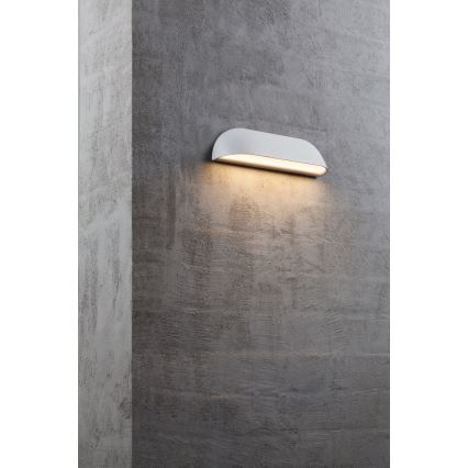 Nordlux - LED Zunanja stenska svetilka FRONT LED/9,5W/230V IP44