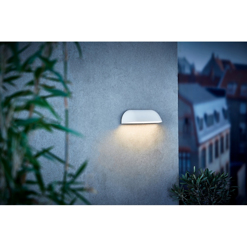 Nordlux - LED Zunanja stenska svetilka FRONT LED/9,5W/230V IP44